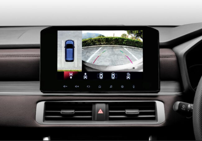 Mitsubishi Xpander AVM