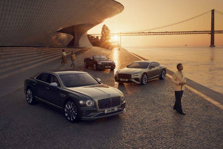 Bentley creates EMEA regional business division for Beyond100+