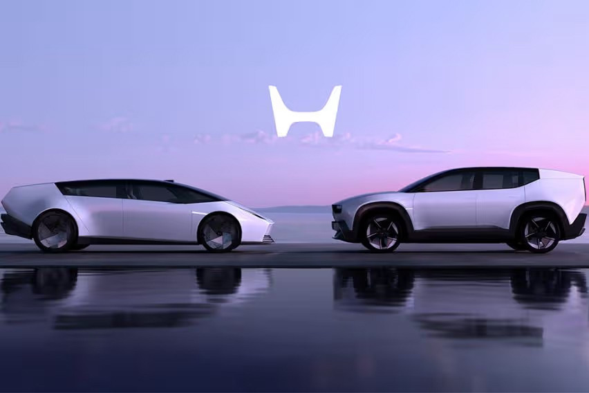 Honda 0 Series EV
