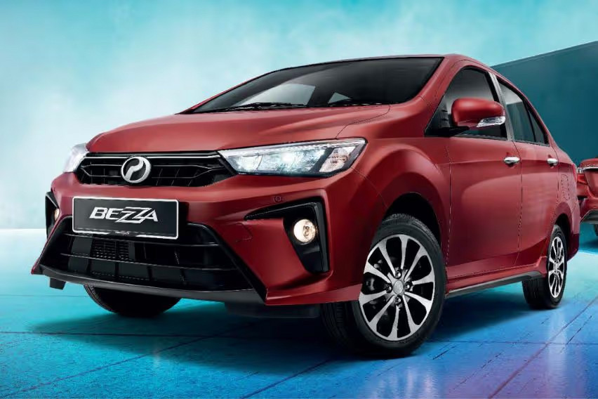 Perodua Bezza