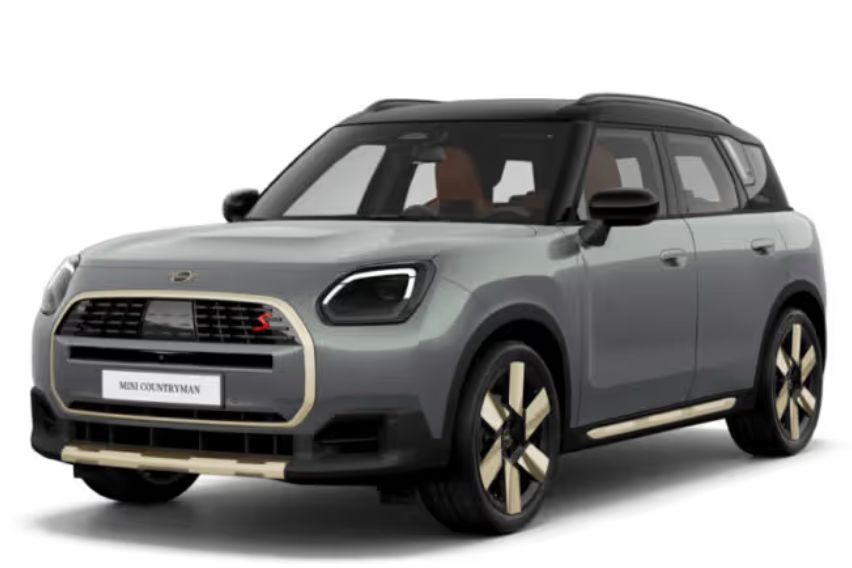 2025 MINI Countryman S ALL4