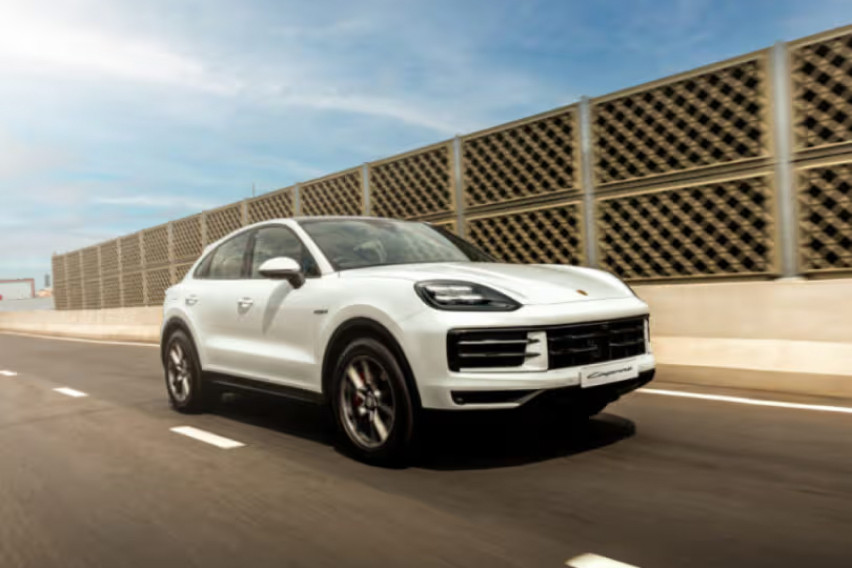 Porsche Cayenne S E-Hybrid Coupé