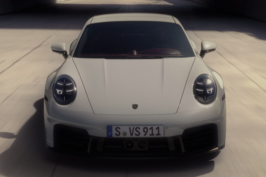2025 Porsche 911 Carrera S