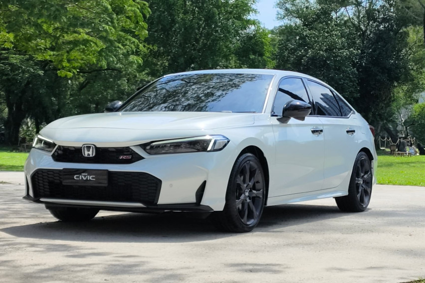 2025 Honda Civic facelift