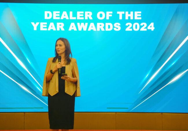 Jaecoo Malaysia dealers recognition event