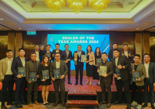 Jaecoo Malaysia Vice President Emily Lek