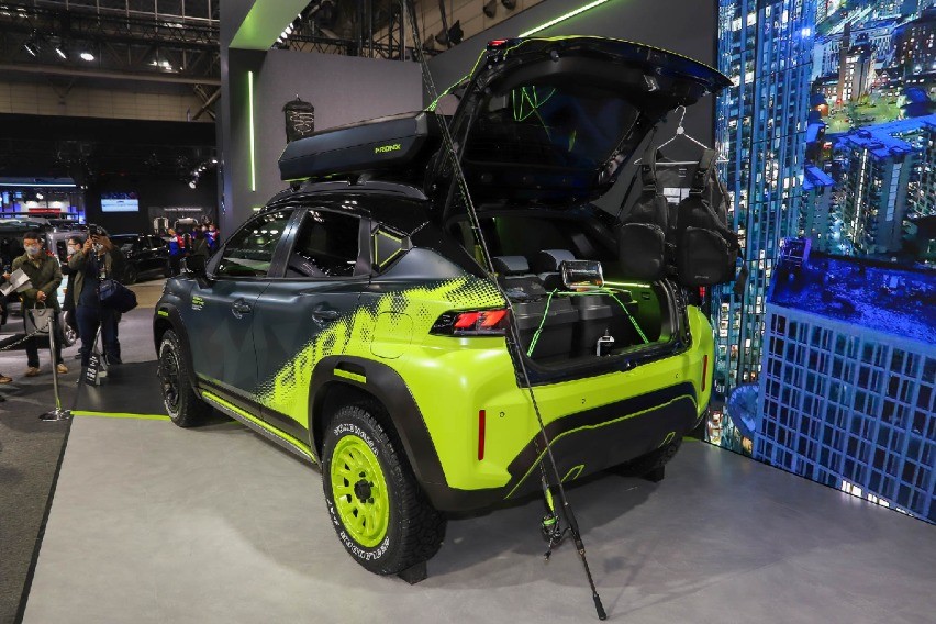 Suzuki Fronx Sea Base