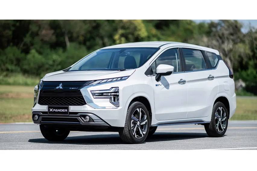 Mitsubishi Xpander HEV