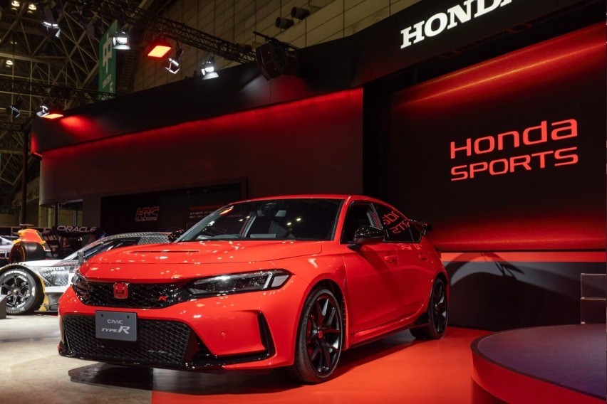 Honda Civic Type R
