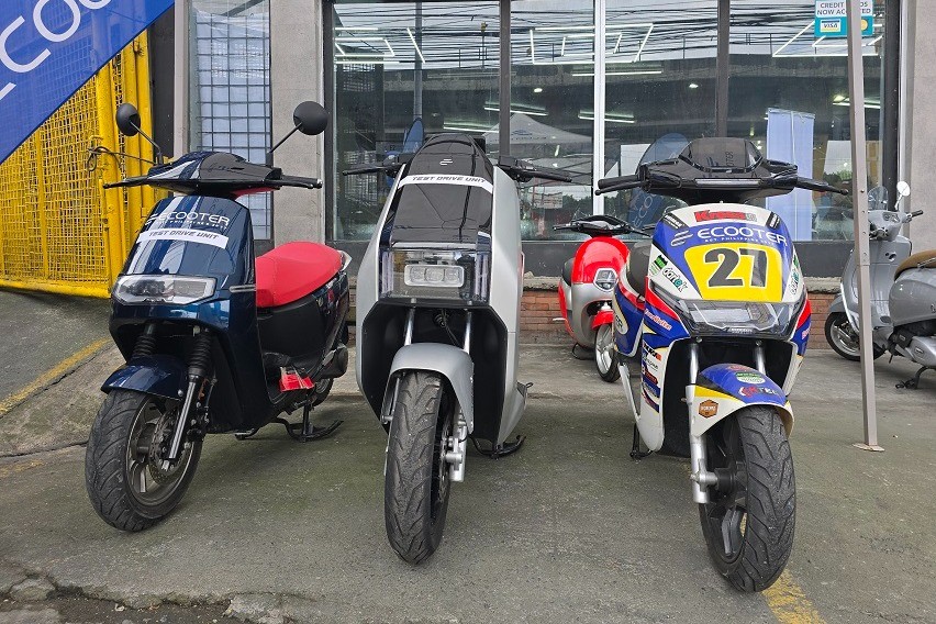 Ecooter North Edsa