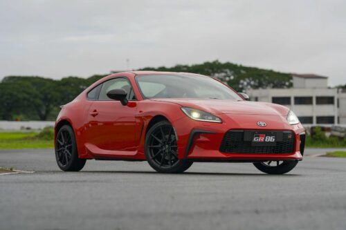 Toyota GR 86 to join in TGR PH Cup?