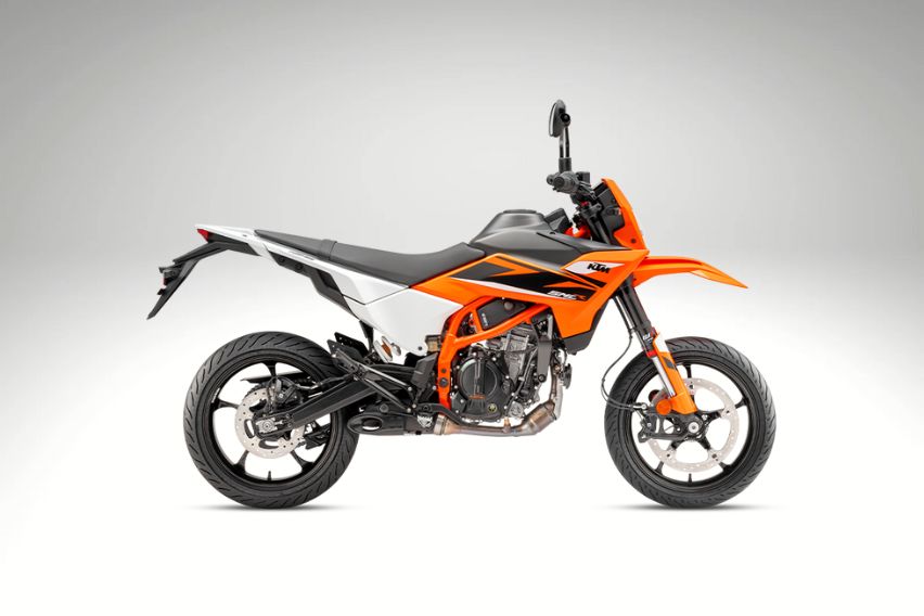 KTM 125 SMC R