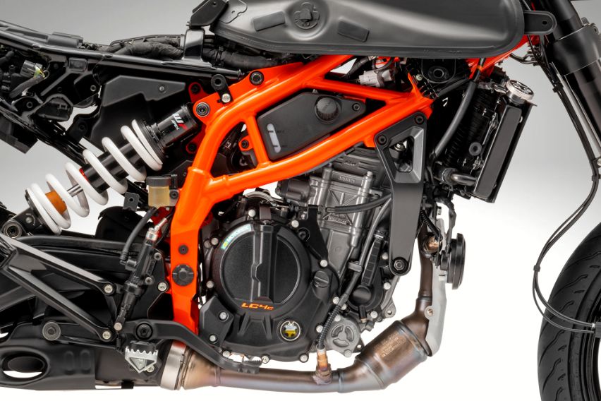 KTM 125 SMC R