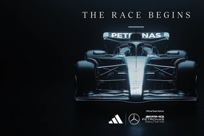 Mercedes-AMG x Adidas