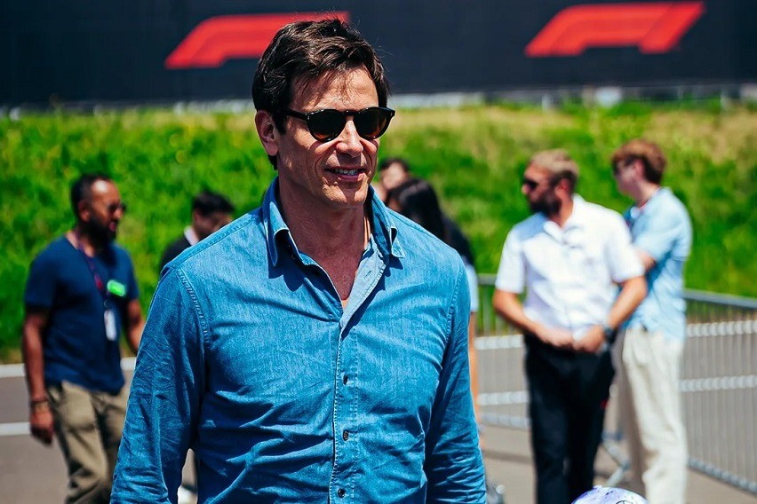 Toto Wolff 
