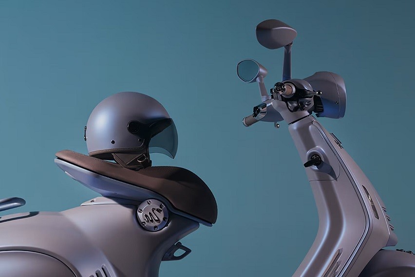 Vespa Snake Accessories