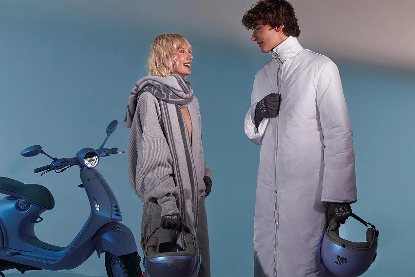 Vespa Snake Capsule Collection