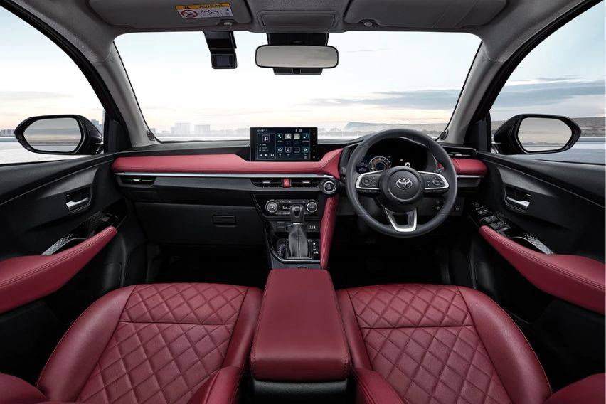 Toyota Yaris Ativ