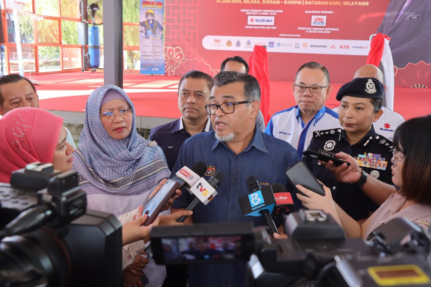 AMI-Suzuki Road Safety Campaign 2025