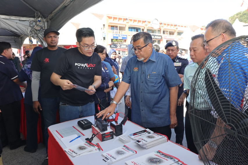 AMI-Suzuki Road Safety Campaign 2025