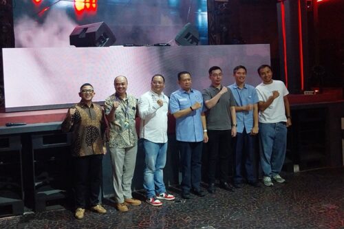 Rangkaian Indonesia Modification &amp; Lifestyle Expo (IMX) 2025 Resmi Dimulai