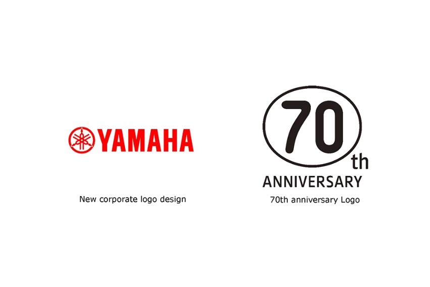 Yamaha logos