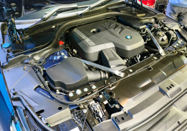 BMW 530i M Sport CKD launch Malaysia