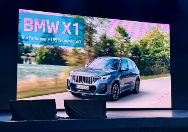 BMW Malaysia sales report 2024