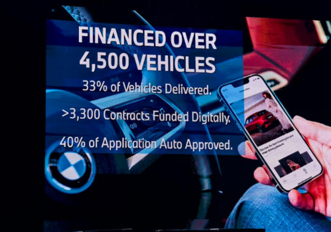 BMW Malaysia sales report 2024