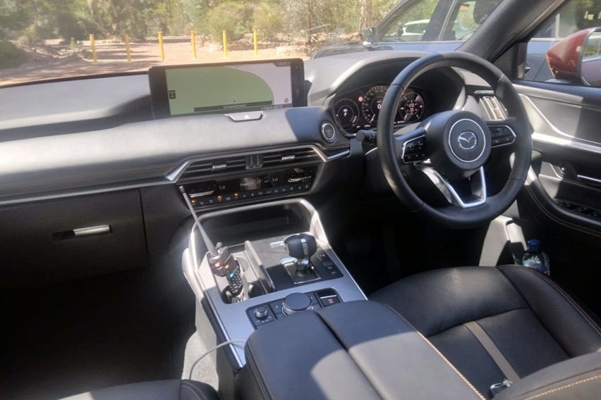 Mazda CX-80 Australia