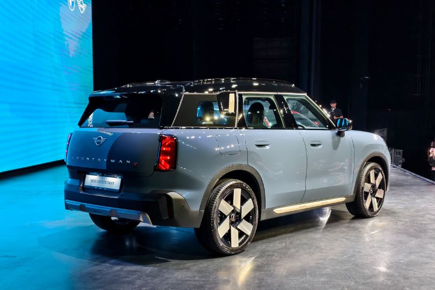2025 MINI Countryman S ALL4