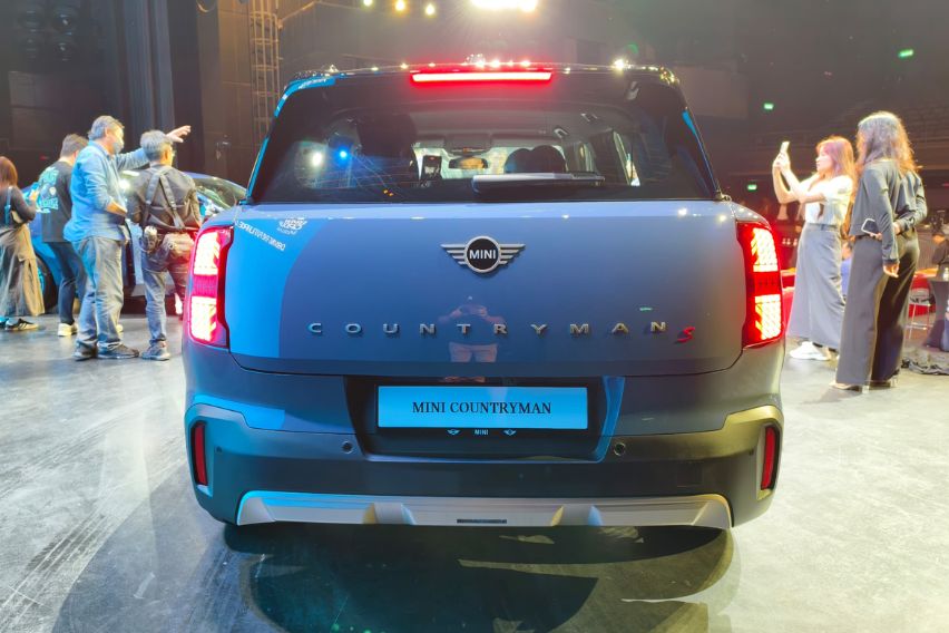 2025 MINI Countryman S ALL4