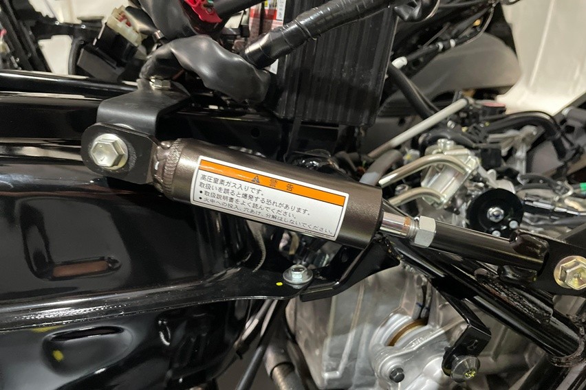 Test ride Yamaha Aerox Alpha