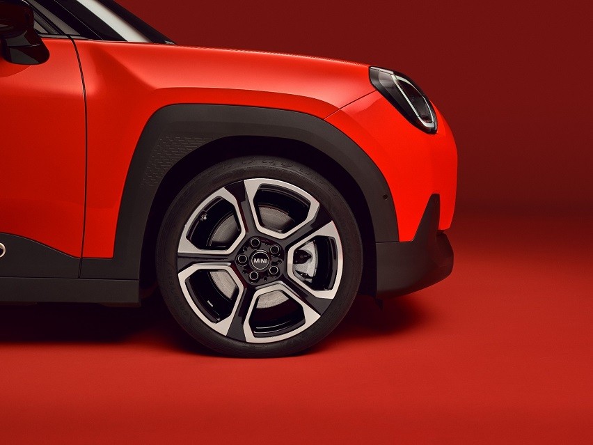 Mini Aceman electric 