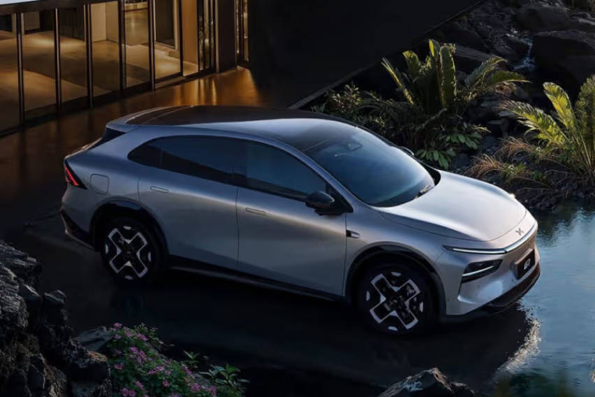 Xpeng G7