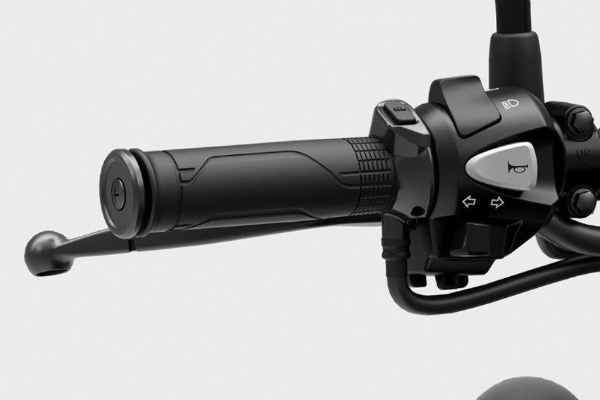 Honda Rebel 250 e-clutch