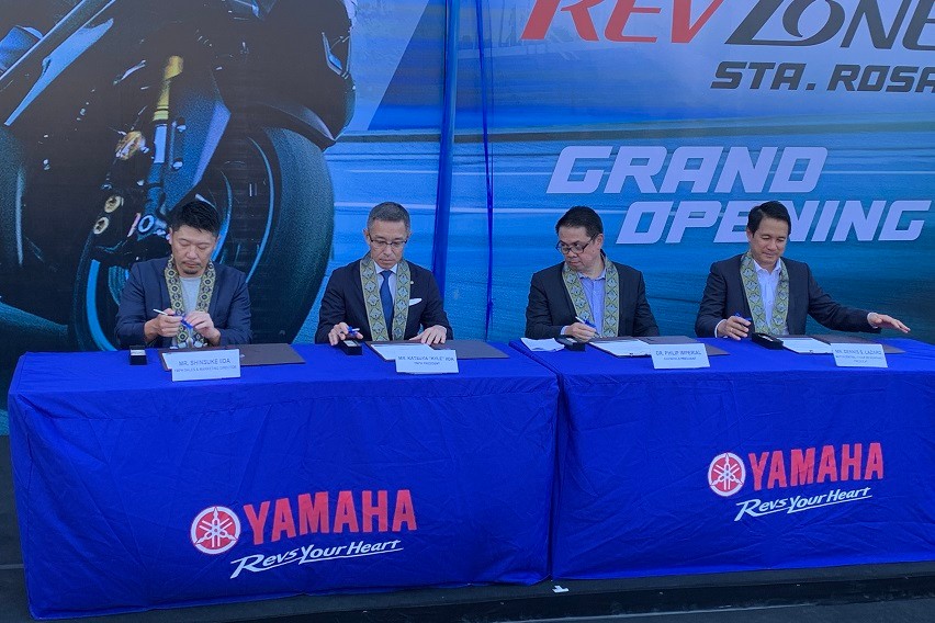 Revzone Santa Rosa 3