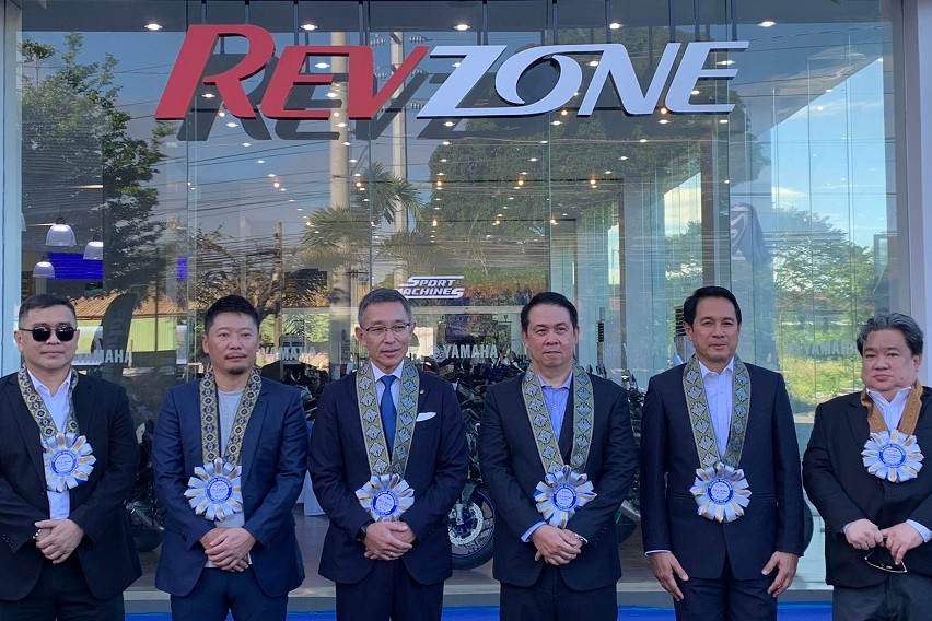 Revzone Santa Rosa 2