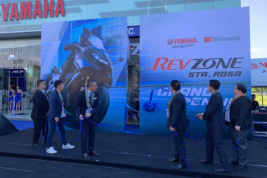 Revzone Santa Rosa 1