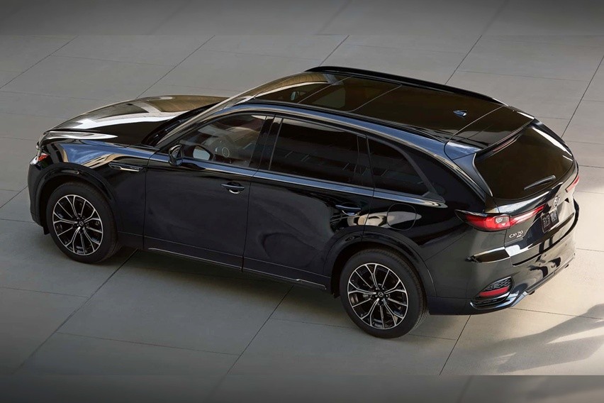 Mazda CX-70