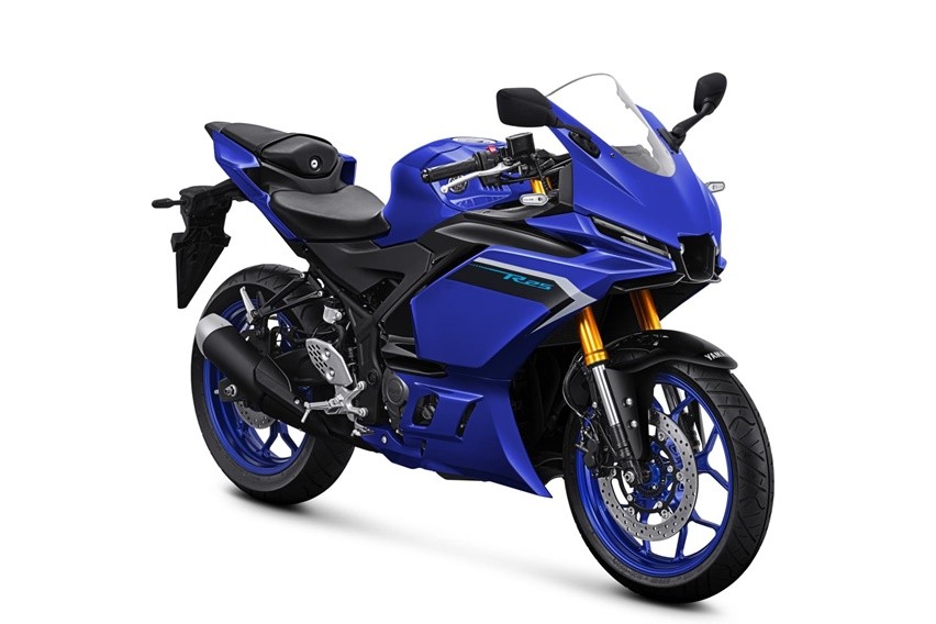 Yamaha New R25