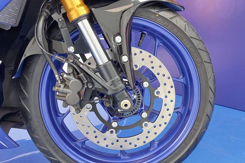Yamaha New R25