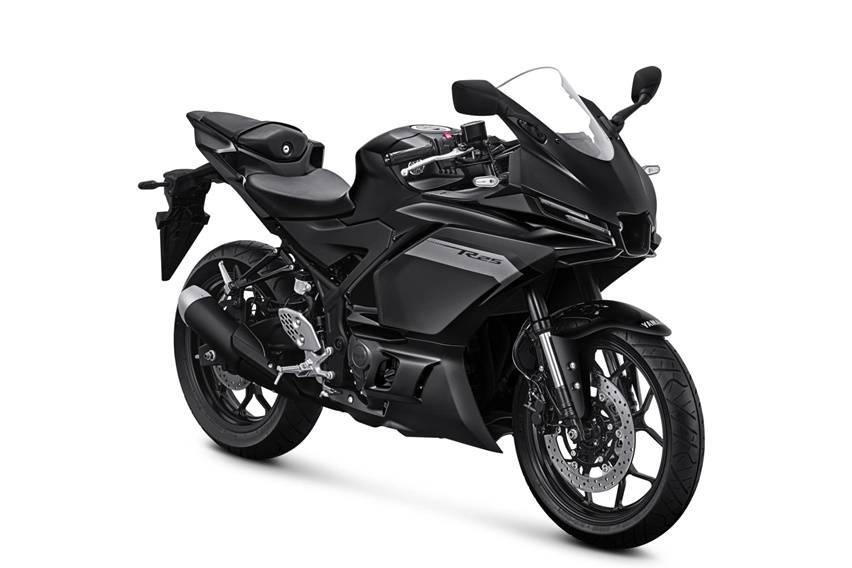 Yamaha New R25