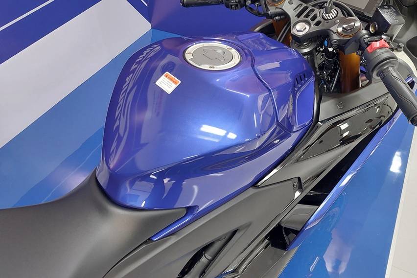 Yamaha New R25