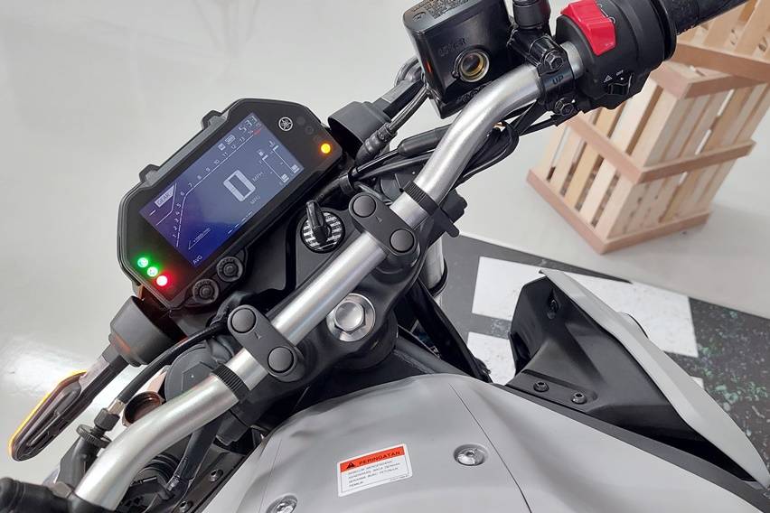 New Yamaha MT-25