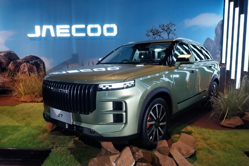 Jaecoo Resmi Masuki Pasar Indonesia, Siap Dominasi Segmen Premium