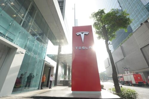 Tesla PH Oct. 2025 YTD sales hit 2.1k-unit mark