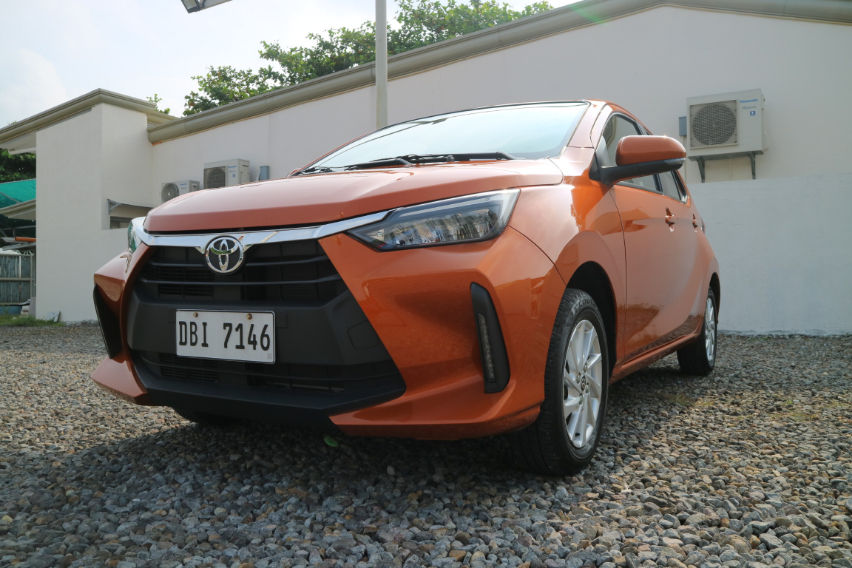 Toyota Wigo