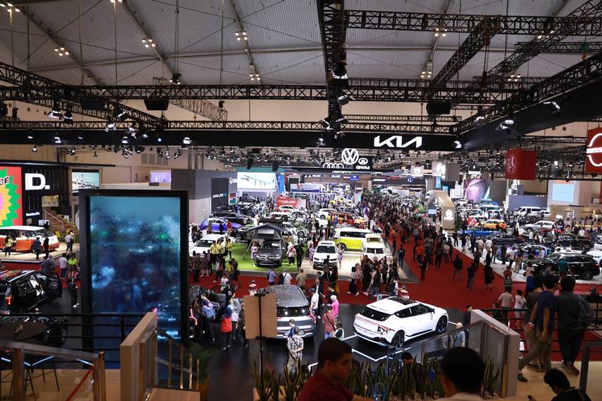 Banyak Pabrikan Baru Ikuti Pameran GIIAS 2025 Banyak Pabrikan Baru Ikuti Pameran GIIAS 2025