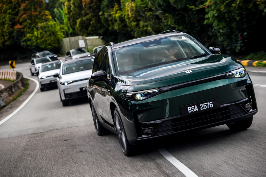 Leapmotor ends 2024 on high note; secures top NEV rankings in China